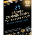 25 Bridge Conventions You Should Know