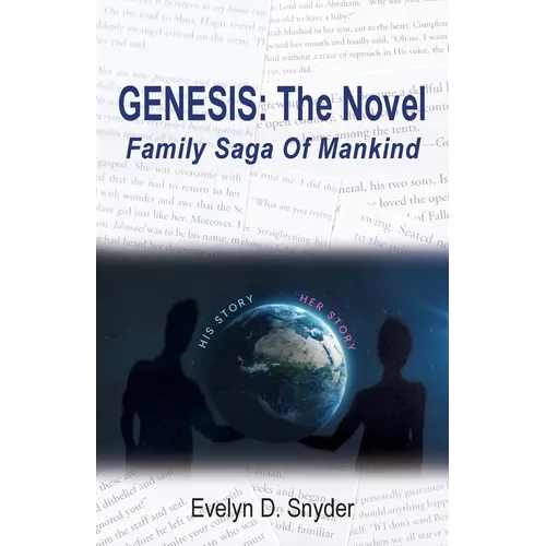 Genesis: The Novel: Family Saga of Mankind