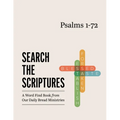 Psalms 1-72: A Word Find Book from Our Daily Bread Ministries
