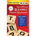 The Official Scrabble Players Dictionary