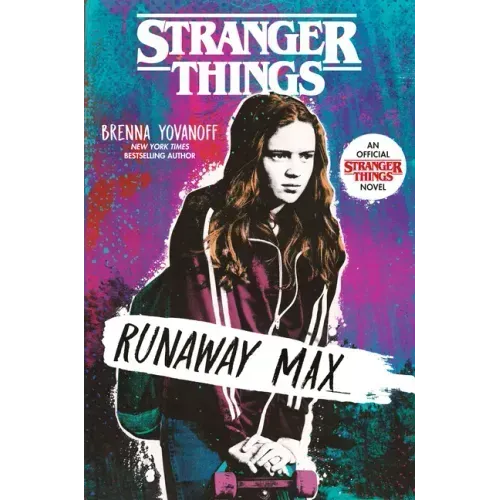 Stranger Things: Runaway Max