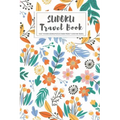 Sudoku Travel Book: Easy to Hard Sudoku Puzzles Book Pocket Sized For Travel