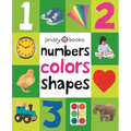 First 100 Padded: Numbers, Colors, Shapes