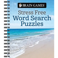Brain Games - Stress Free: Word Search Puzzles