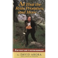 All That the Rain Promises and More: A Hip Pocket Guide to Western Mushrooms
