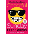 The New York Times Cheerful Sunday Crosswords: 100 Sunday Puzzles