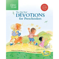 The One Year Book of Devotions for Preschoolers