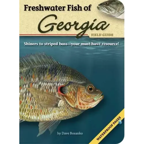 Freshwater Fish of Georgia Field Guide