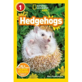 Hedgehogs (National Geographic Kids Readers, Level 1)