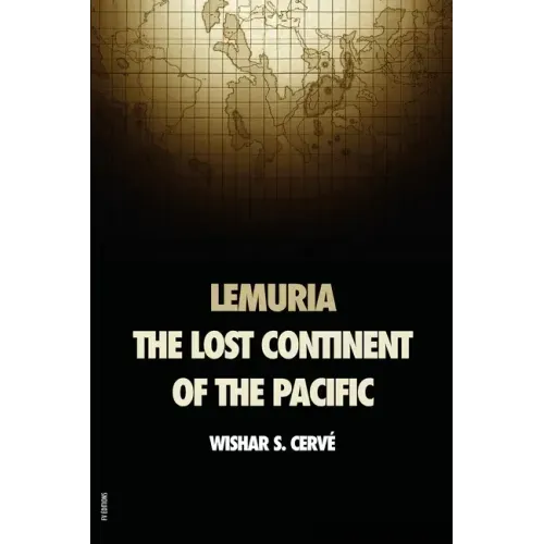 Lemuria: The lost continent of the Pacific