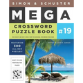 Simon & Schuster Mega Crossword Puzzle Book #19