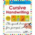 Wipe Clean Workbook: Cursive Handwriting: Ages 5-7; Wipe-Clean with Pen
