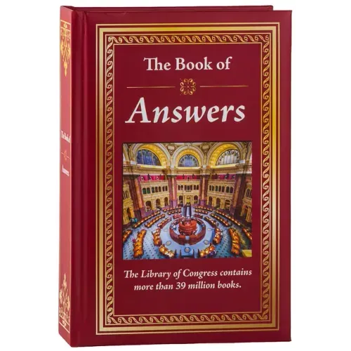 The Book of Answers