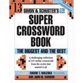 Simon & Schuster Super Crossword Puzzle Book #13: The Biggest and the Best
