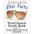 Circle It, Elvis Facts, Word Search, Puzzle Book