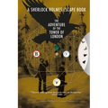 Sherlock Holmes Escape Book: Adventure of the Tower of London: Solve the Puzzles to Escape the Pages