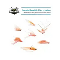 Essential Bonefish Flies - Andros: A guide to tying the 7 must have flies for Andros Island, Bahamas