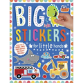 Big Stickers for Little Hands My Amazing and Awesome