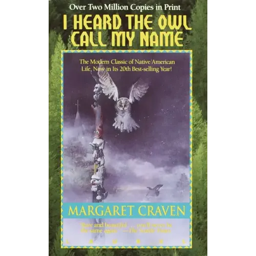 I Heard the Owl Call My Name