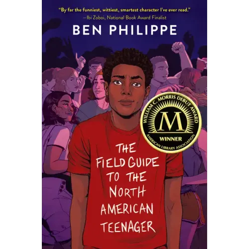 The Field Guide to the North American Teenager