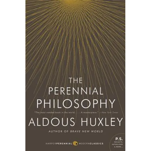 The Perennial Philosophy