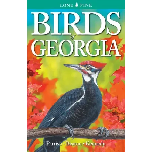 Birds of Georgia