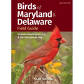 Birds of Maryland & Delaware Field Guide: Includes Washington, D.C., & the Chesapeake Bay