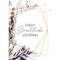 Daily Gratitude Journal: (Purple Flowers with Callout) A 52-Week Guide to Becoming Grateful