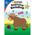 Beginning Reading, Grade K: Gold Star Edition Volume 3