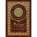 The Tarzan Collection (5 Novels): Tarzan of the Apes, The Return of Tarzan, The Beasts of Tarzan, The Son of Tarzan, and Tarzan and the Jewels of Opar