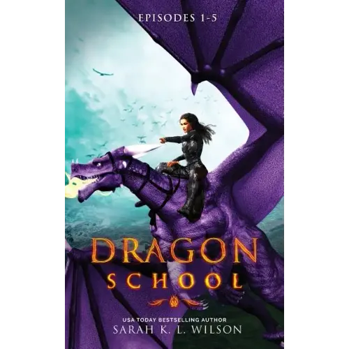 Dragon School: Episodes 1-5
