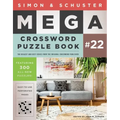 Simon & Schuster Mega Crossword Puzzle Book #22