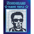 Nonograms: Famous people