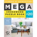 Simon & Schuster Mega Crossword Puzzle Book #20