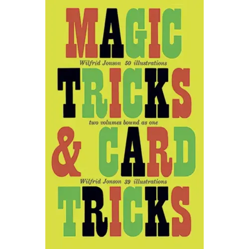 Magic Tricks and Card Tricks