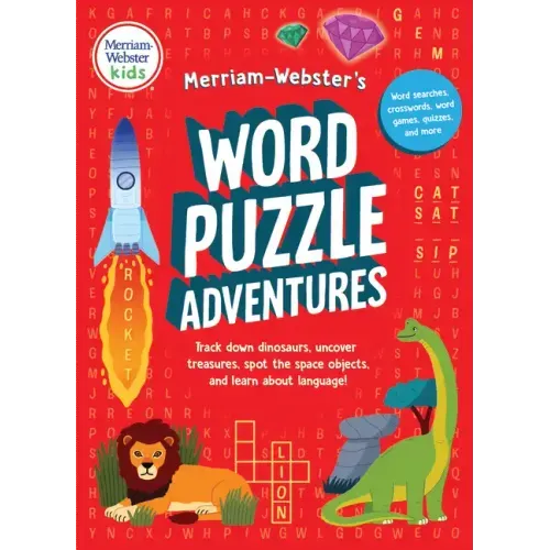 Merriam-Webster's Word Puzzle Adventures