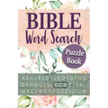 Bible Word Search Puzzle Book: Large Print Puzzle Word Search For Adults