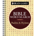 Brain Games - Bible Word Search: Psalms and Hymns