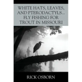 White Hats, Leaves, and Pterodactyls...Fly Fishing for Trout in Missouri