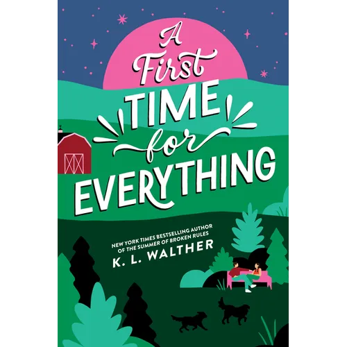 A First Time for Everything (Standard Edition)