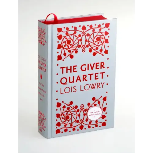 The Giver Quartet