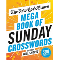 The New York Times Mega Book of Sunday Crosswords: 500 Puzzles