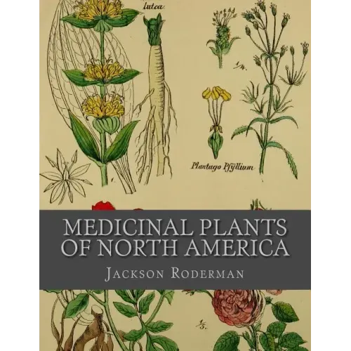 Medicinal Plants of North America