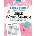 Peace of Mind Bible Word Search Love of Jesus