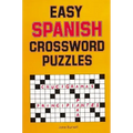 Easy Spanish Crossword Puzzles