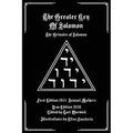 The Greater Key of Solomon: The Grimoire of Solomon