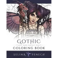 Gothic - Dark Fantasy Coloring Book