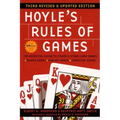 Hoyle's Rules of Games, 3rd Revised and Updated Edition: The Essential Guide to Poker and Other Card Games