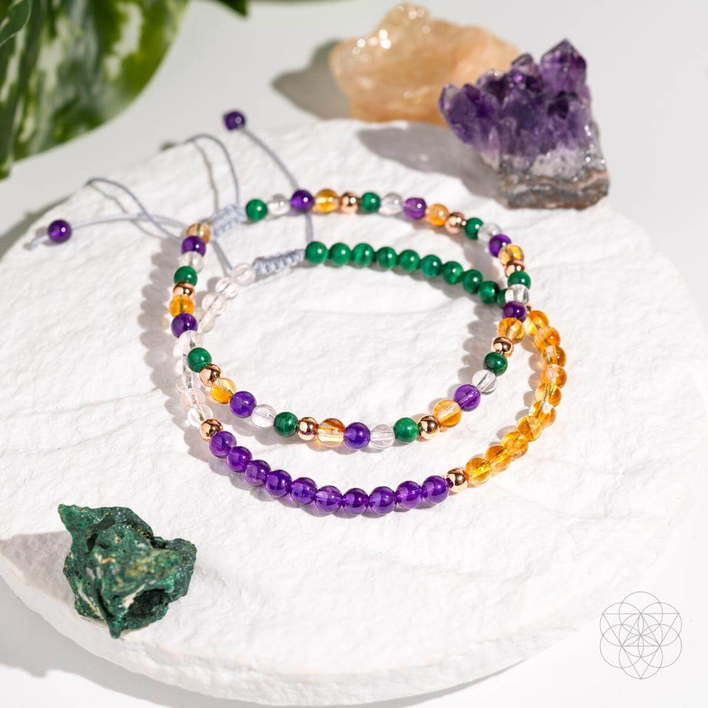 Anklet Set - Powerhouse Destiny Maker