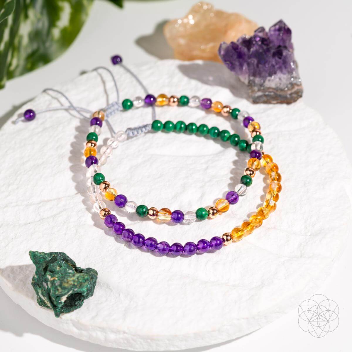 Anklet Set - Powerhouse Destiny Maker